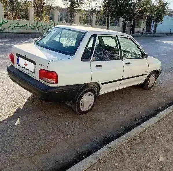 پراید ۷۹ سفید|خودرو سواری و وانت|اردبیل, |دیوار