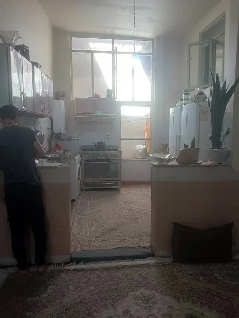 خانه دو خوابه در سفیدار|اجارهٔ آپارتمان|رباطکریم, شترخوار|دیوار