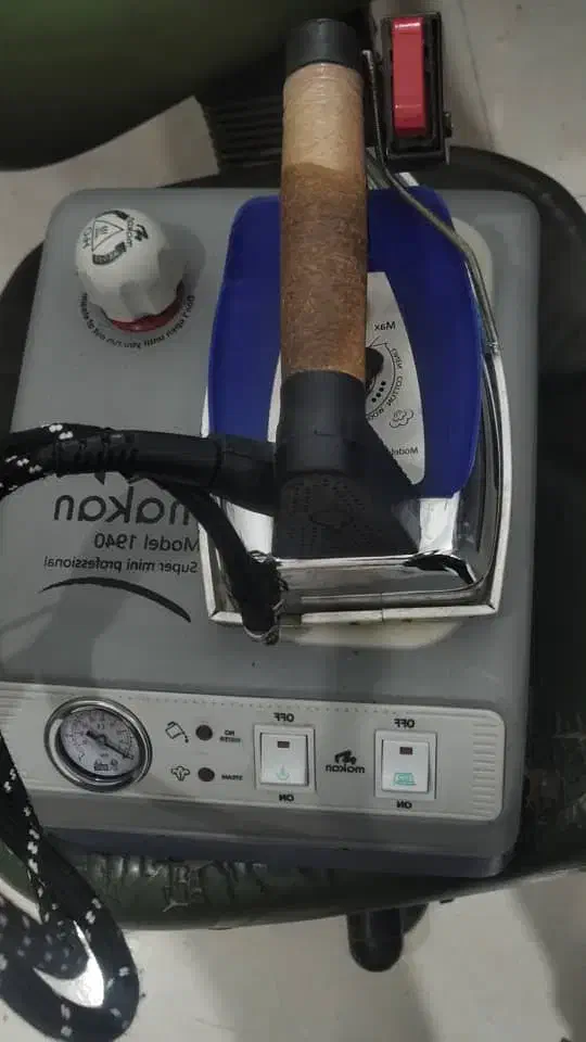 اتو  بخارمخزندار با یک سال ضمانت|اتو و لوازم اتو|کیاکلا, |دیوار