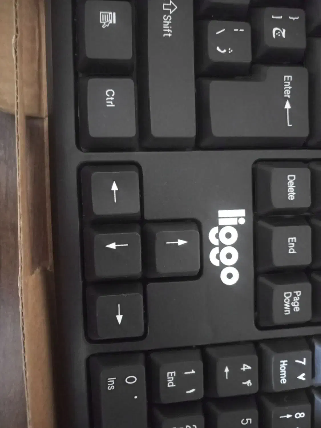 کیبوردهمراه مووس|قطعات و لوازم جانبی رایانه|کرج, گوهردشت|دیوار