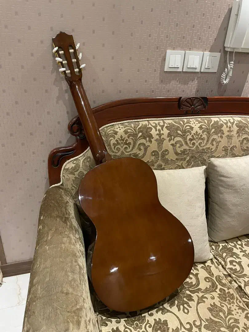 گیتار c70 اصل اندونزی کاملا نو|گیتار، بیس، امپلیفایر|گرگان, |دیوار