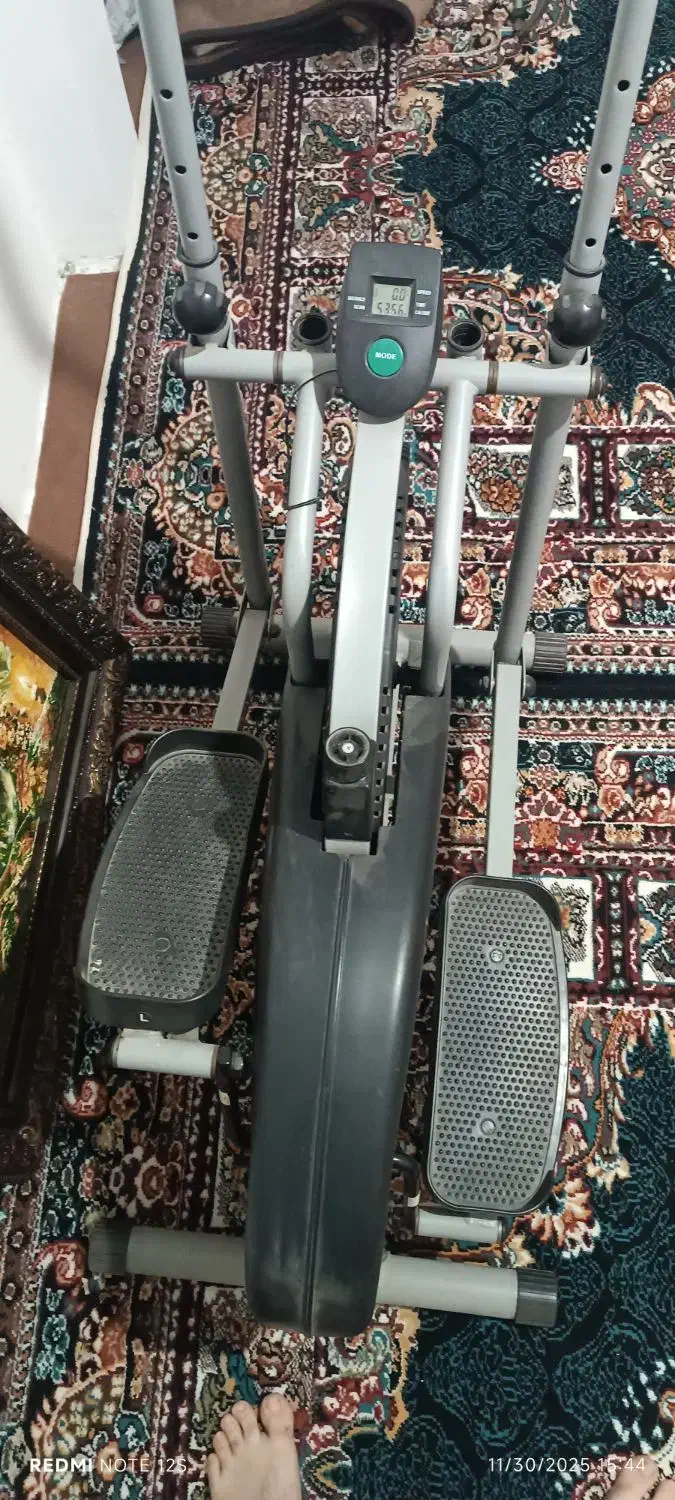 اسکی فضایی و شکم پروانه ایی|تجهیزات ورزشی|سنندج, |دیوار