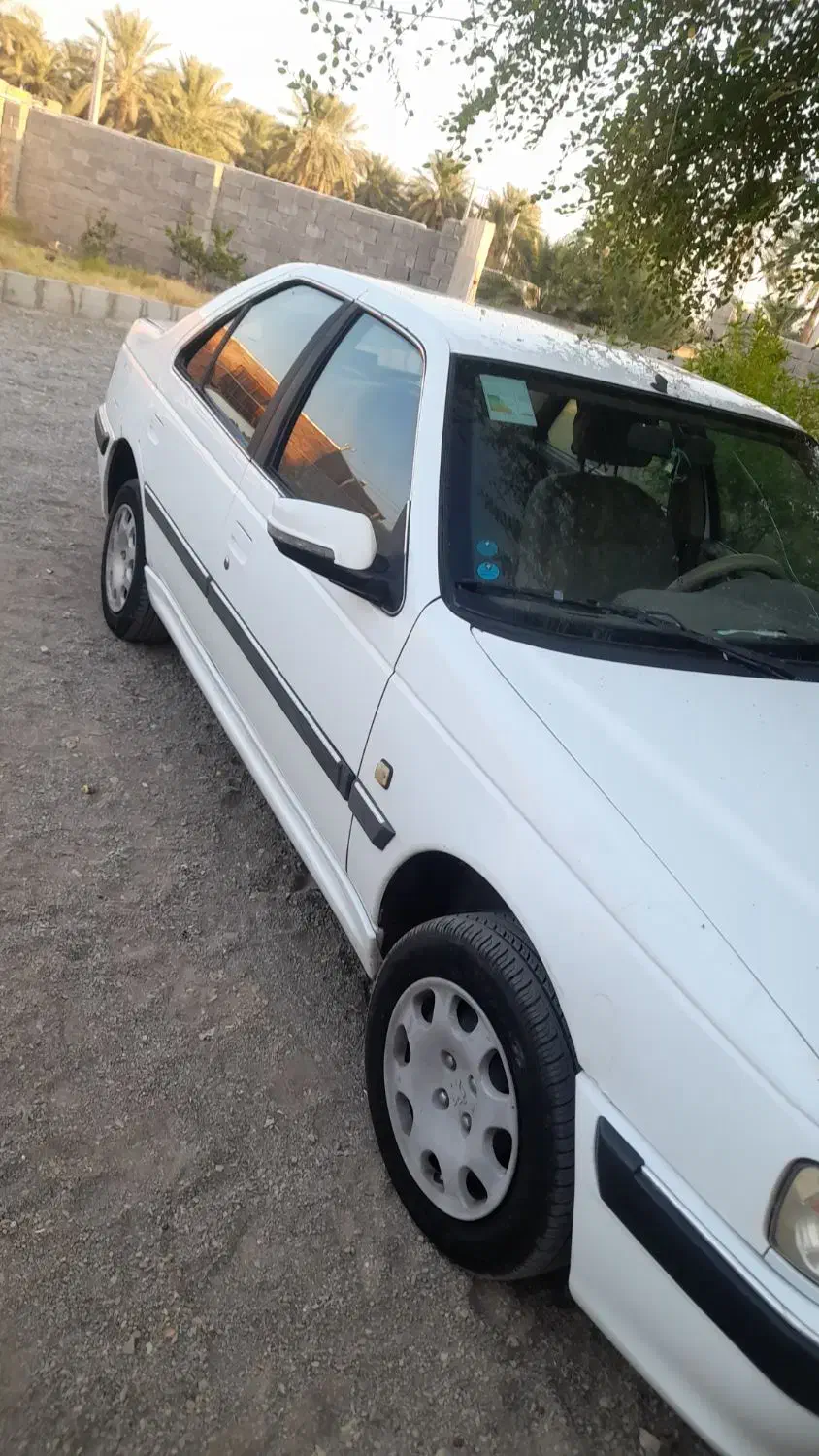 پژو پارس ۹۹|خودرو سواری و وانت|بلوک, |دیوار