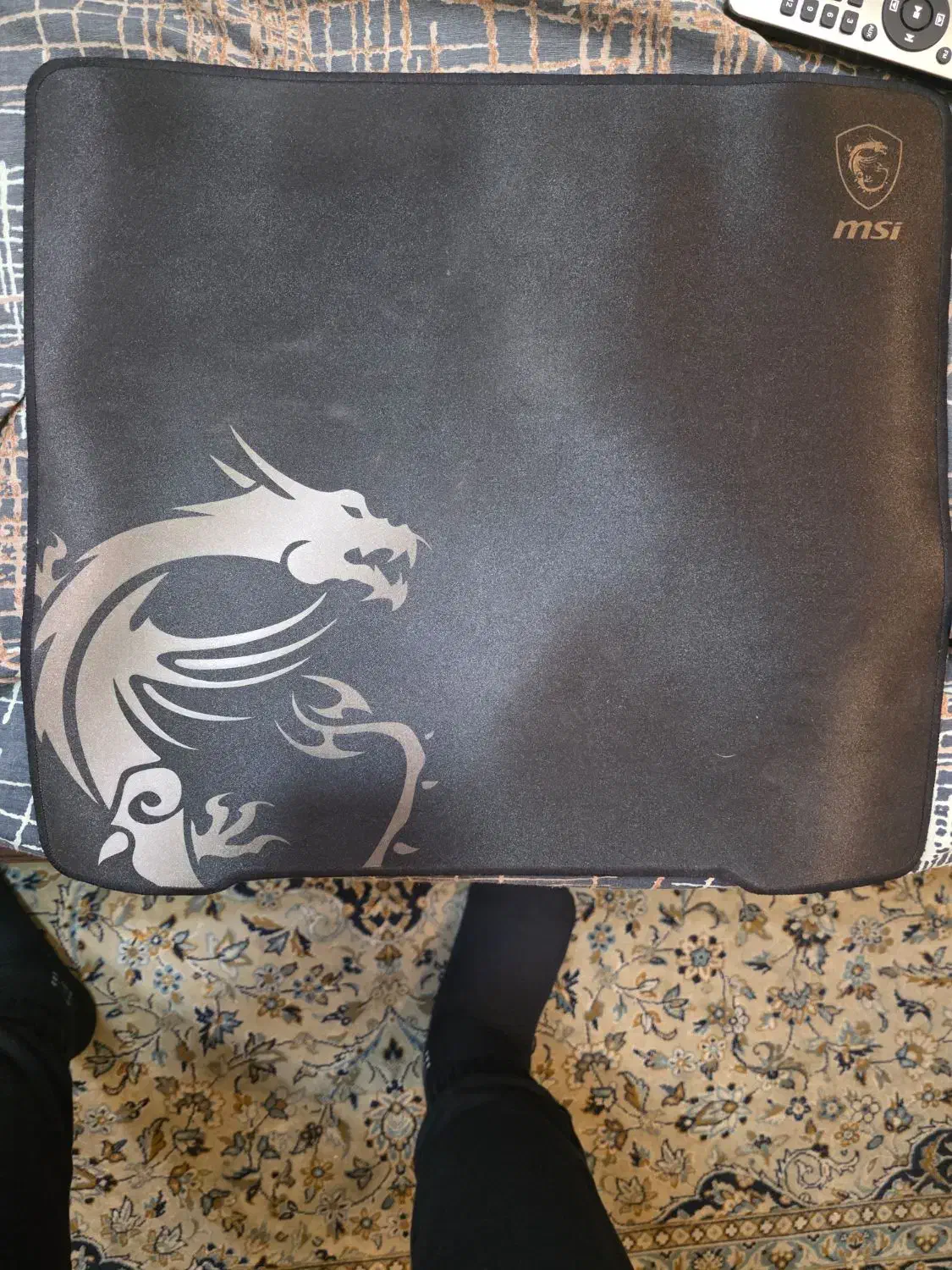 موس پد MSI GD30 اورجینال|قطعات و لوازم جانبی رایانه|تهران, سازمان برنامه جنوبی|دیوار