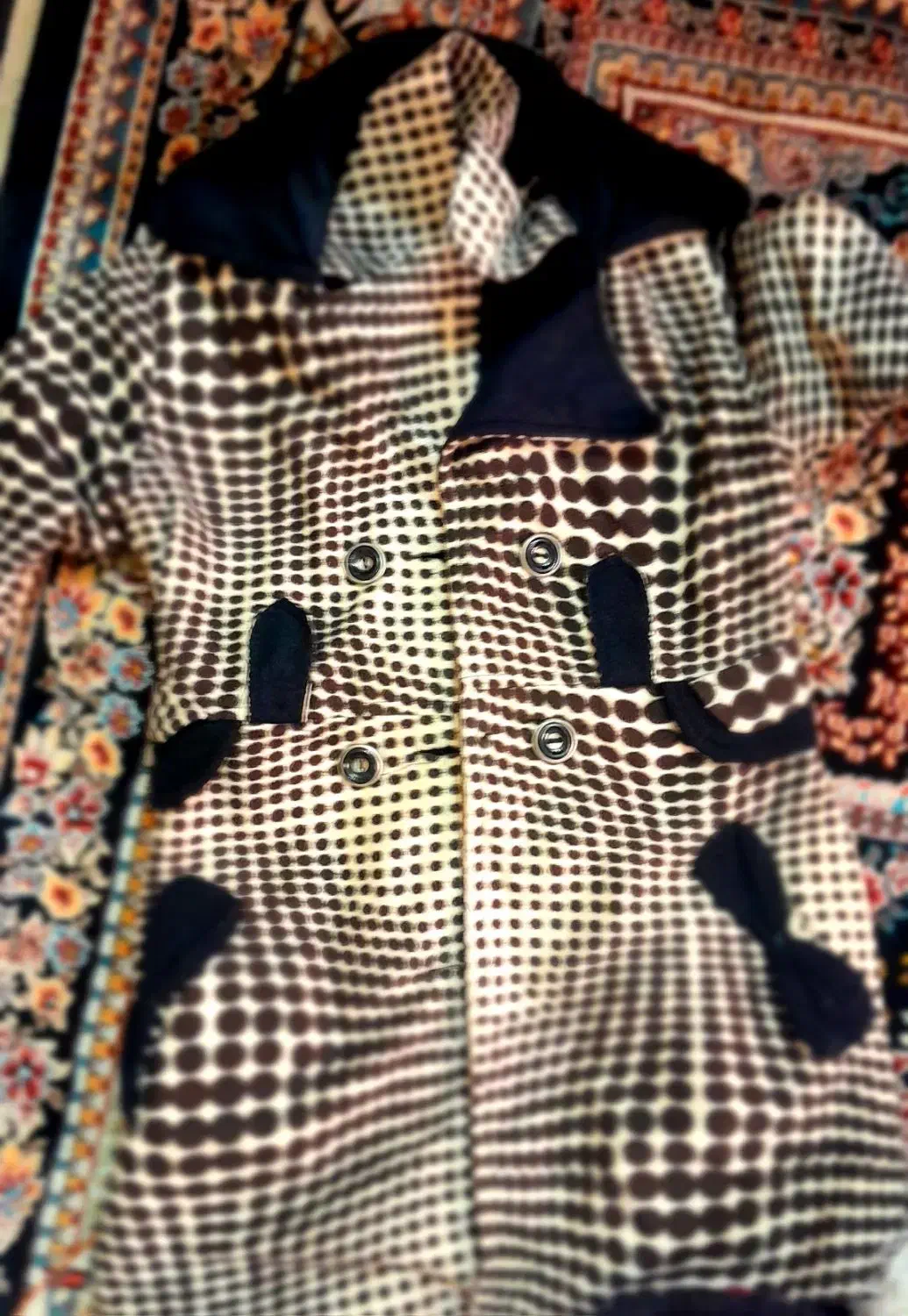 کاپشن و سویشرت دخترانه|لباس|قدس, شهرقدس|دیوار