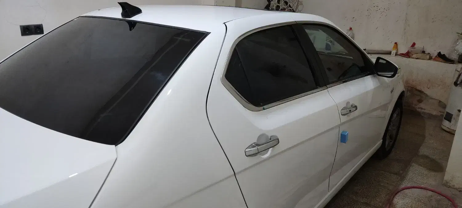 بندرعباس -دناپلاس اتومات اپشنال سفیدصفر|خودرو سواری و وانت|بندرلنگه, |دیوار