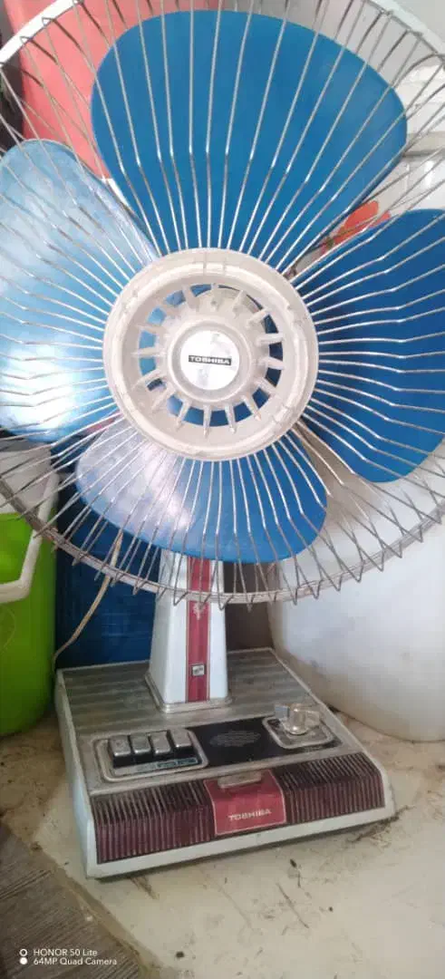 پنکه توشیبا اصل ژاپن|پنکه و تصفیه‌کنندهٔ هوا|کاشان, دروازه فین|دیوار