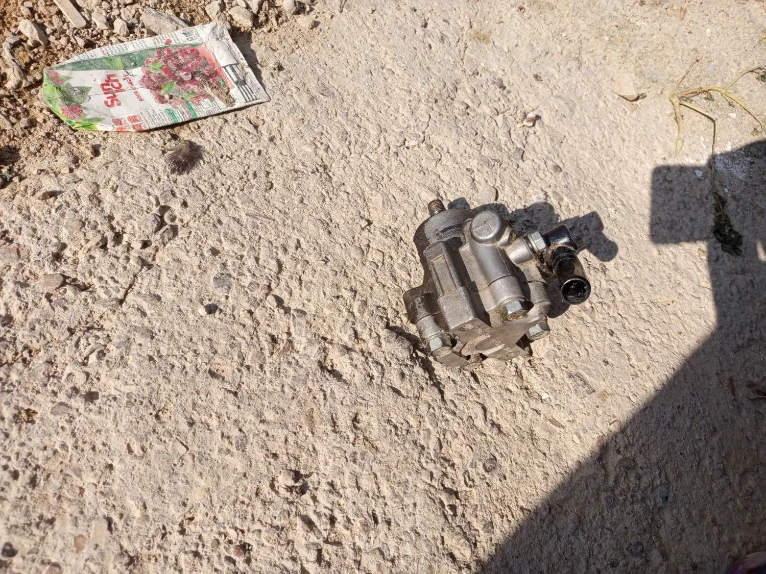 پمپ هیدرولیک|قطعات یدکی و لوازم جانبی|شیراز, شاپورجان|دیوار