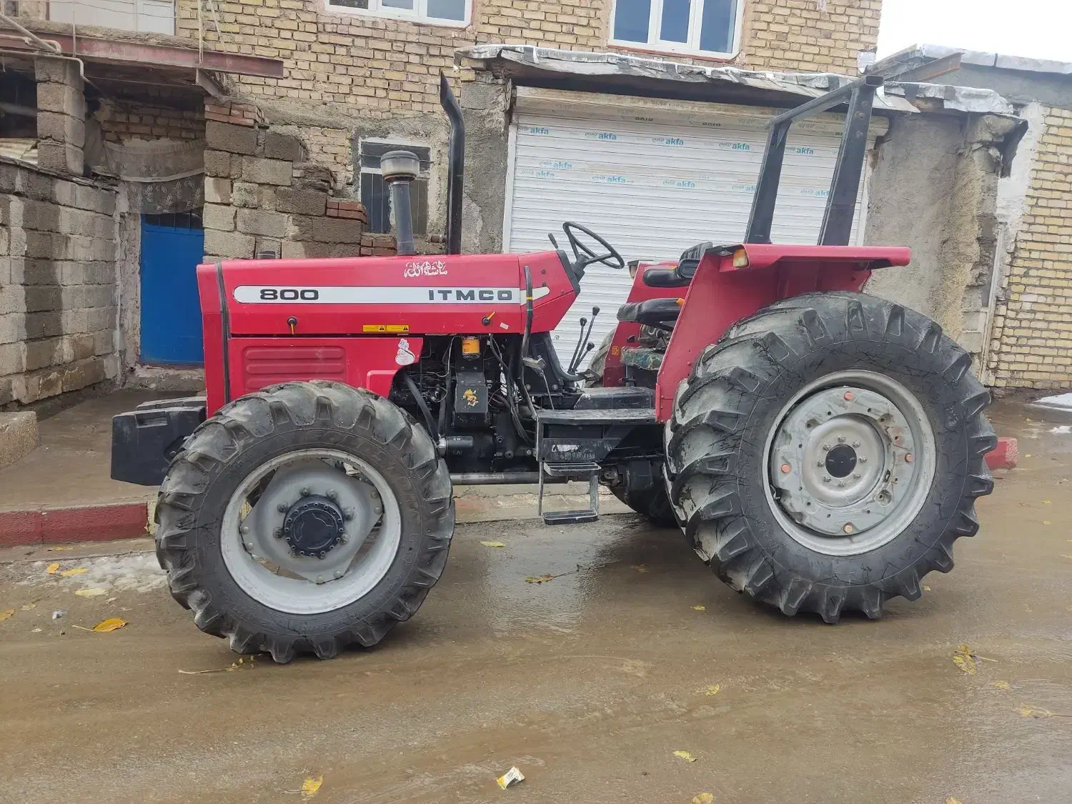 تراکتور|خودرو سنگین|سنندج, |دیوار