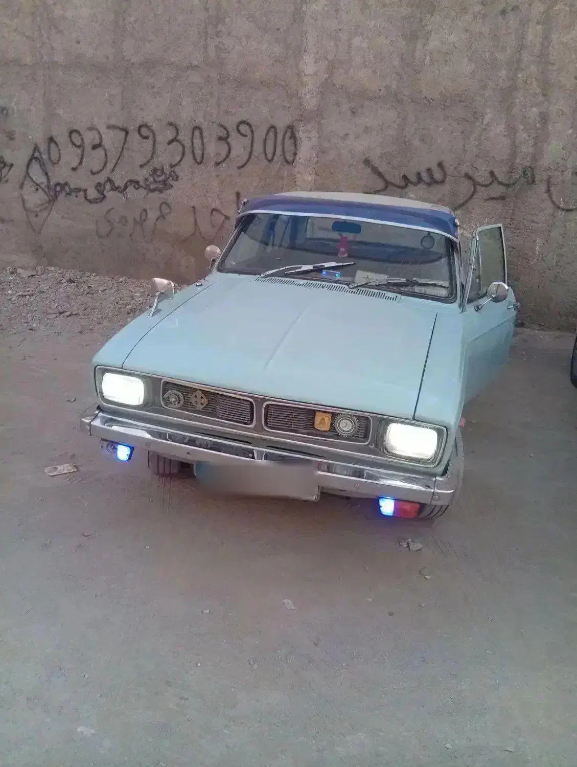 پیکان مدل 63|خودرو کلاسیک|نظرآباد, شهرک سید جمال الدین|دیوار