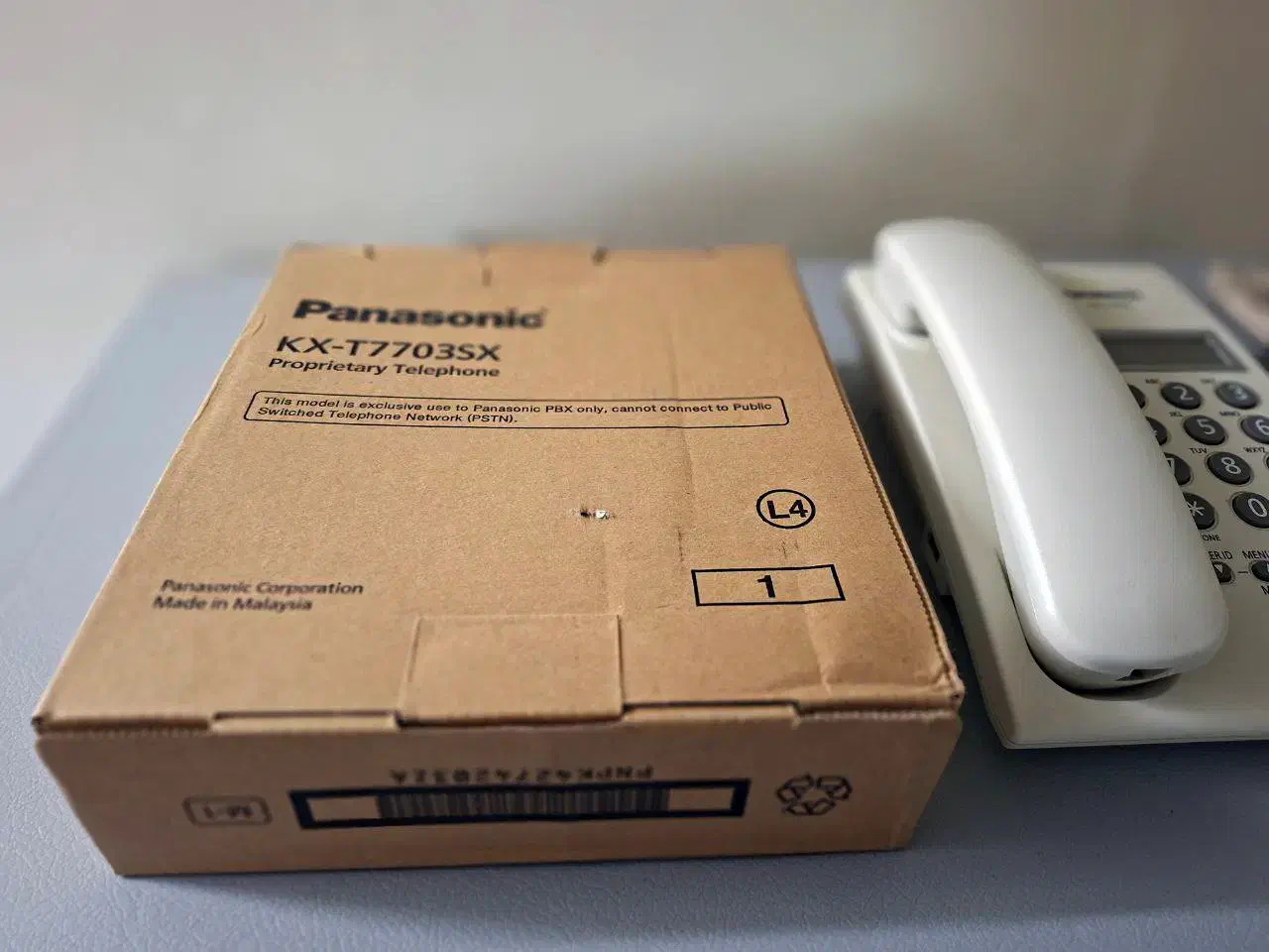 تلفن رومیزی Panasonic|تلفن رومیزی|سنندج, |دیوار