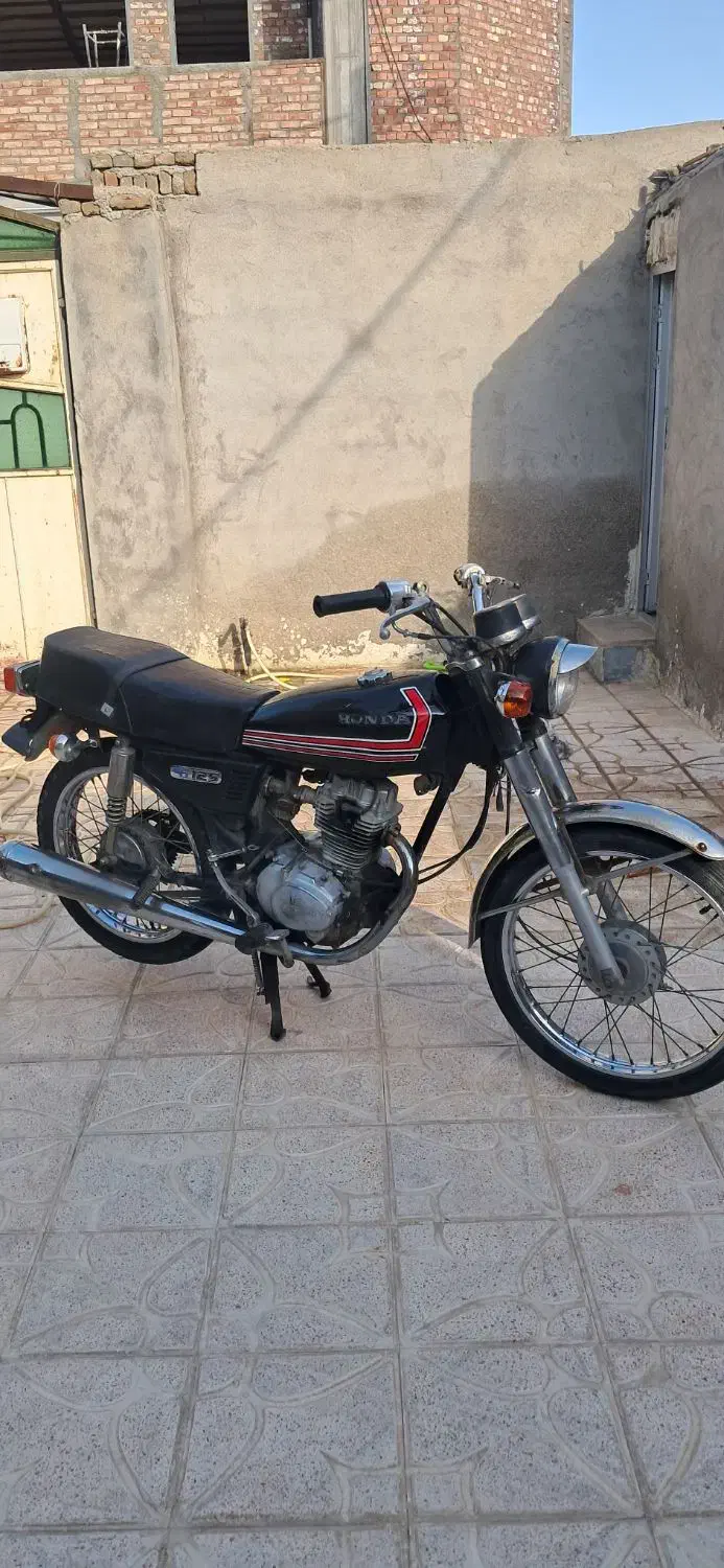 موتور سیکلت هوندا|موتورسیکلت|میاندوآب, |دیوار
