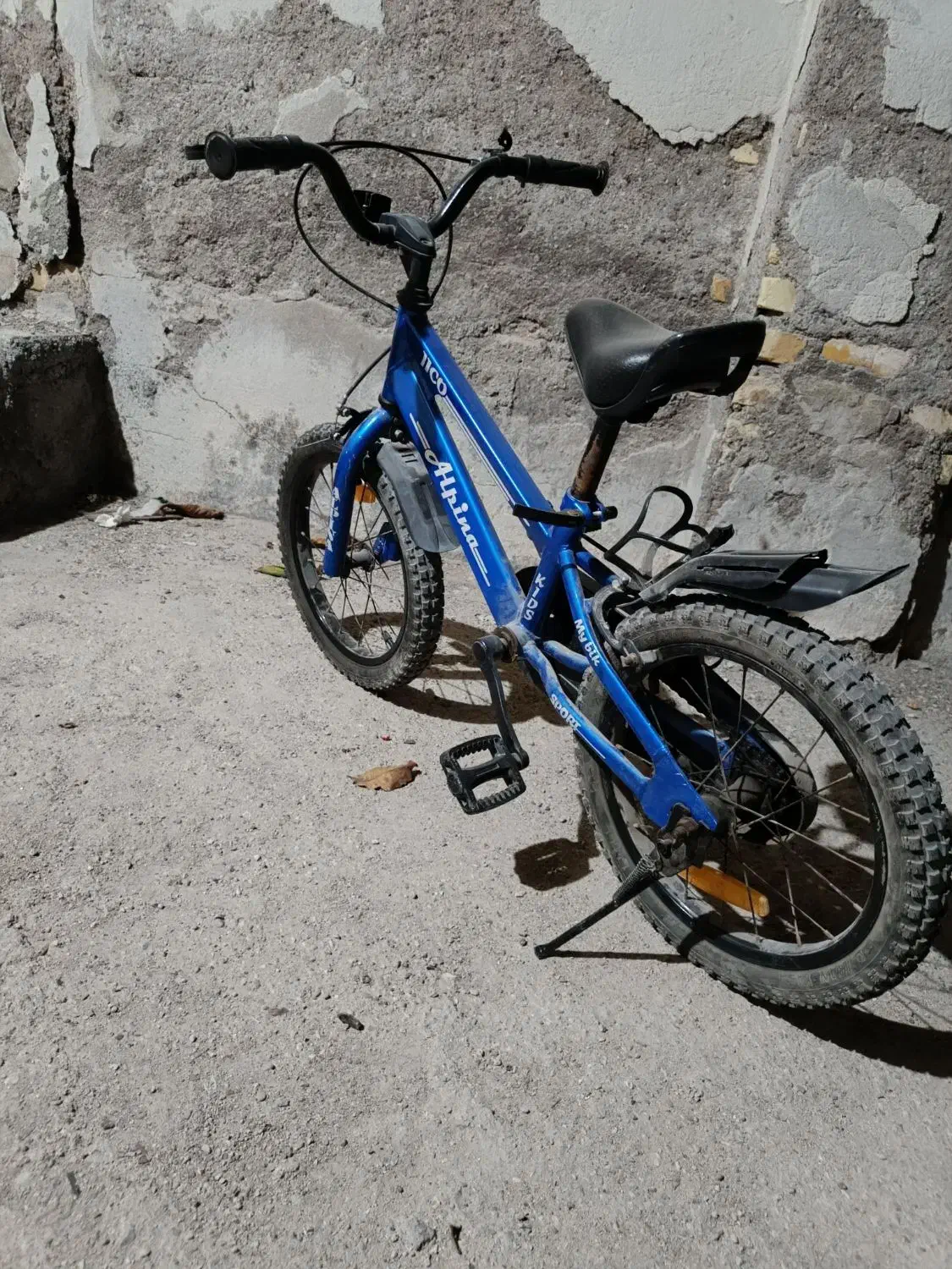 دوچرخه سایز ۱۶|دوچرخه، اسکیت، اسکوتر|بندرلنگه, |دیوار