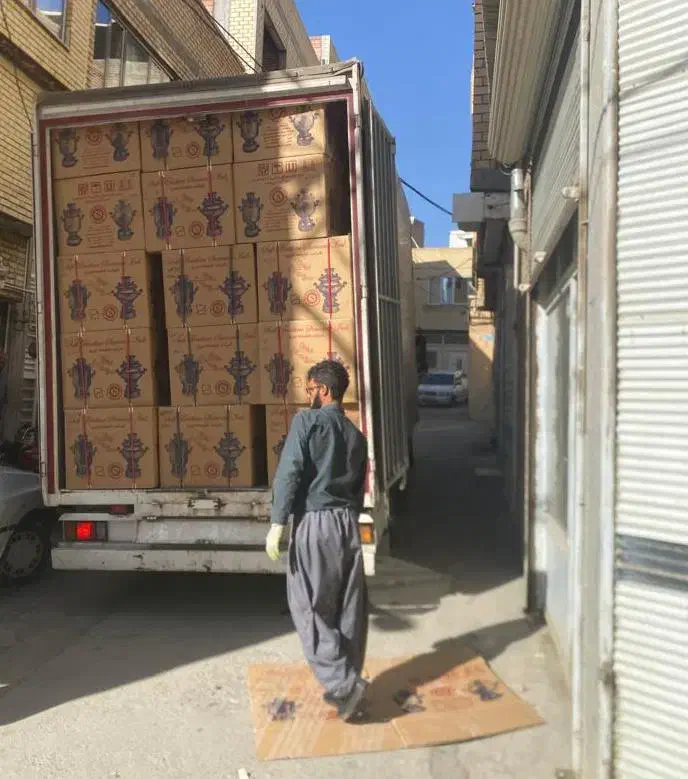 پخش سماور سیفی|سماور، چای‌ساز، قهوه‌ساز|بوکان, |دیوار