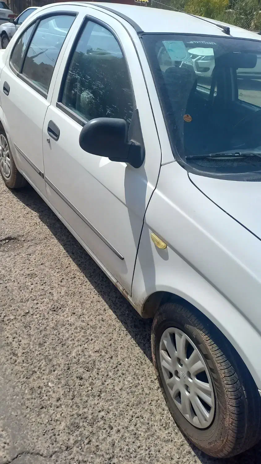 تیبا ۱ صندوقدار|خودرو سواری و وانت|قزوین, |دیوار