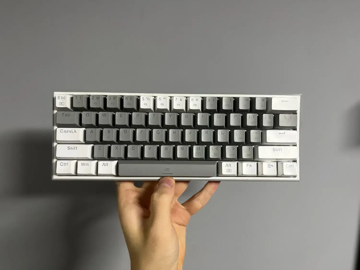 کیبورد گیمینگ ردراگون مدل  K617|قطعات و لوازم جانبی رایانه|تهران, چیتگر شمالی|دیوار