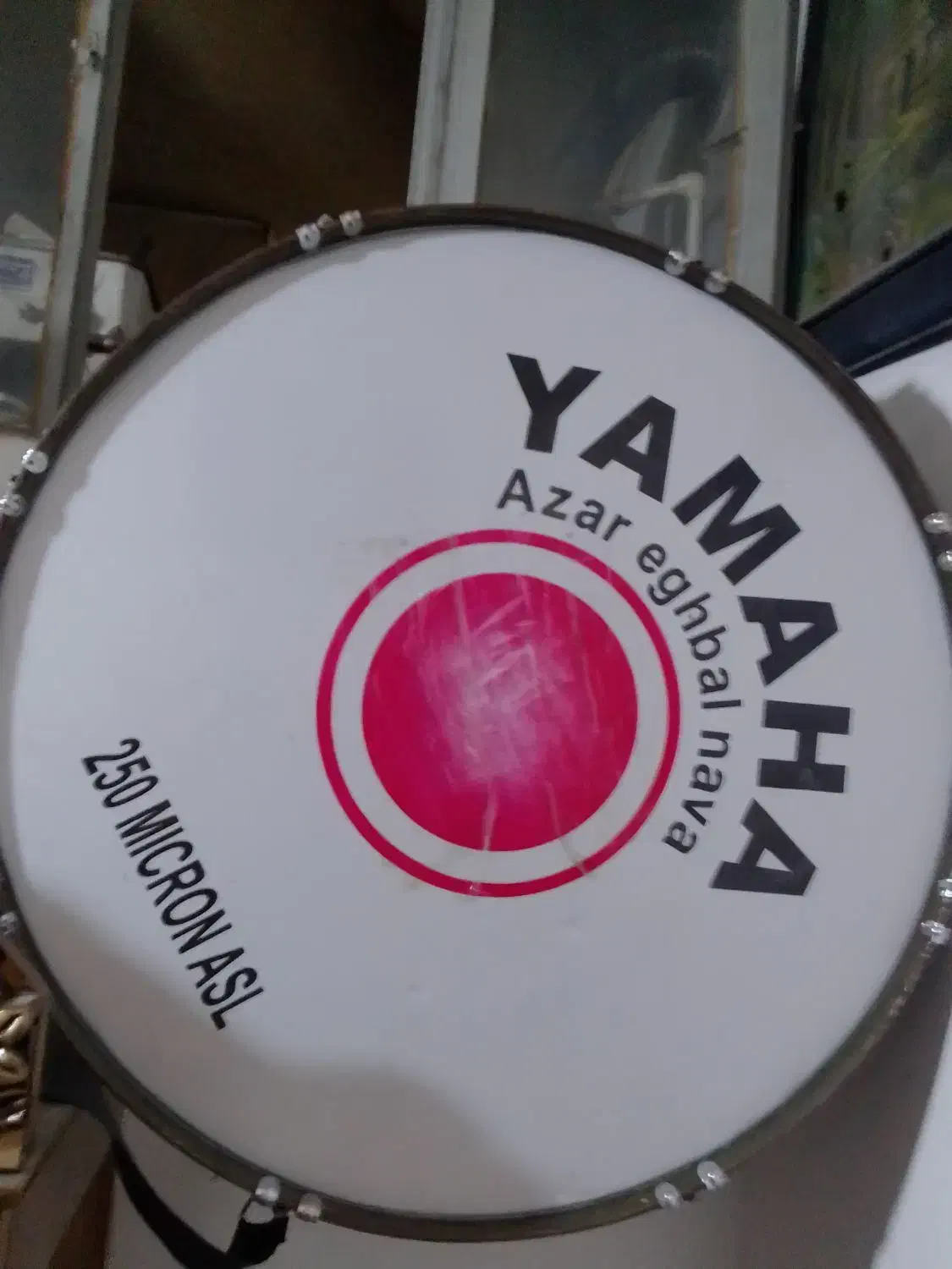 طبل ۸۰|درام و پرکاشن|مشهد, خواجه ربیع|دیوار