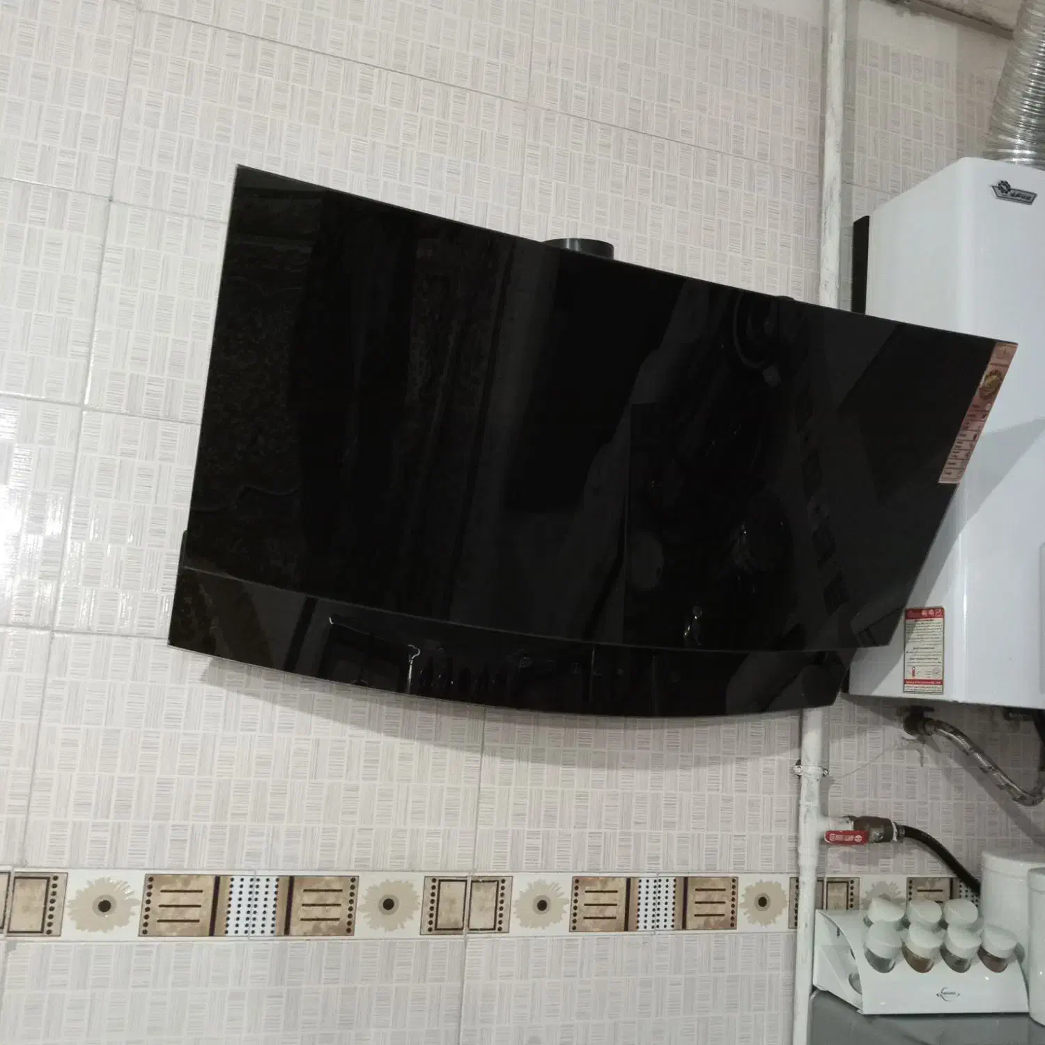 هودتمیز|اجاق گاز و لوازم برقی پخت‌وپز|کوهدشت, |دیوار