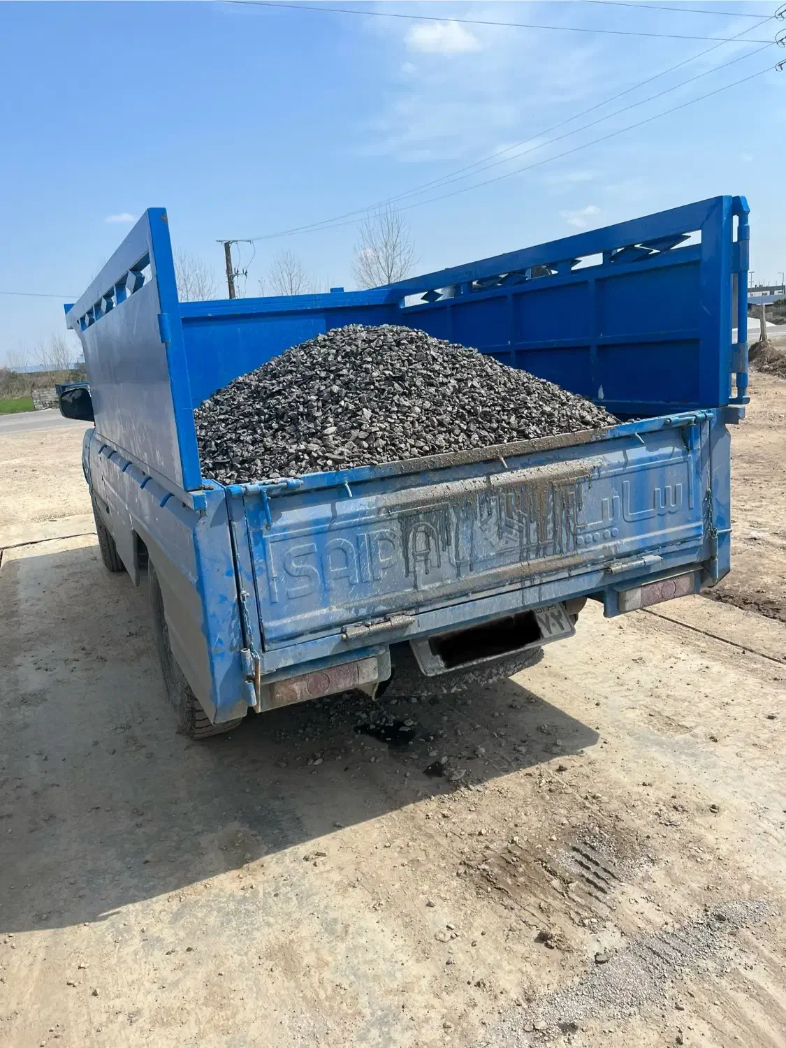 حمل بار نیسان قیمت مناسب|خدمات حمل و نقل|چمستان, |دیوار