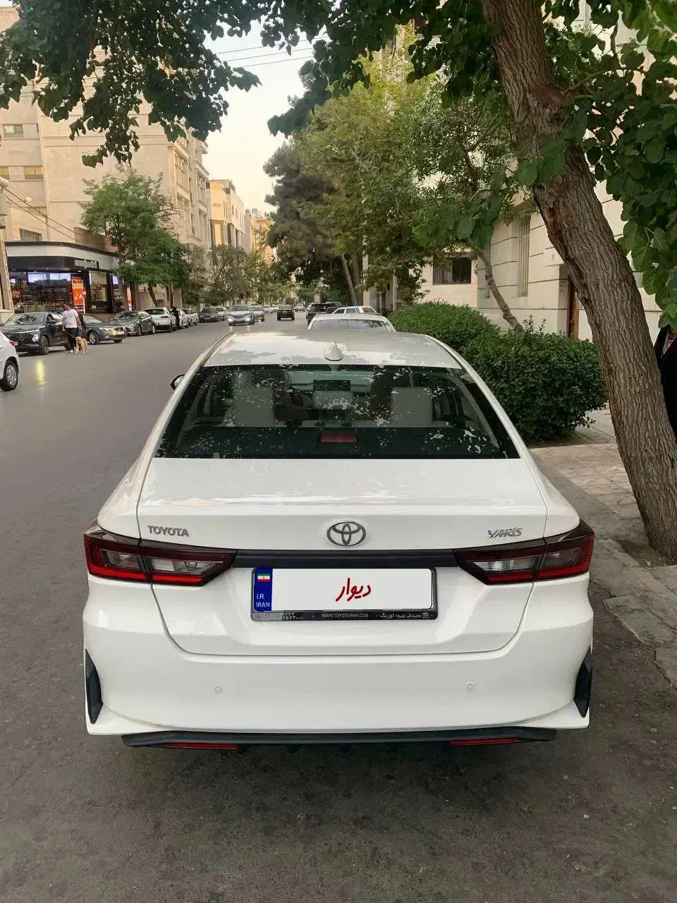 تویوتا یاریس 2023|خودرو سواری و وانت|مشهد, فلسطین|دیوار