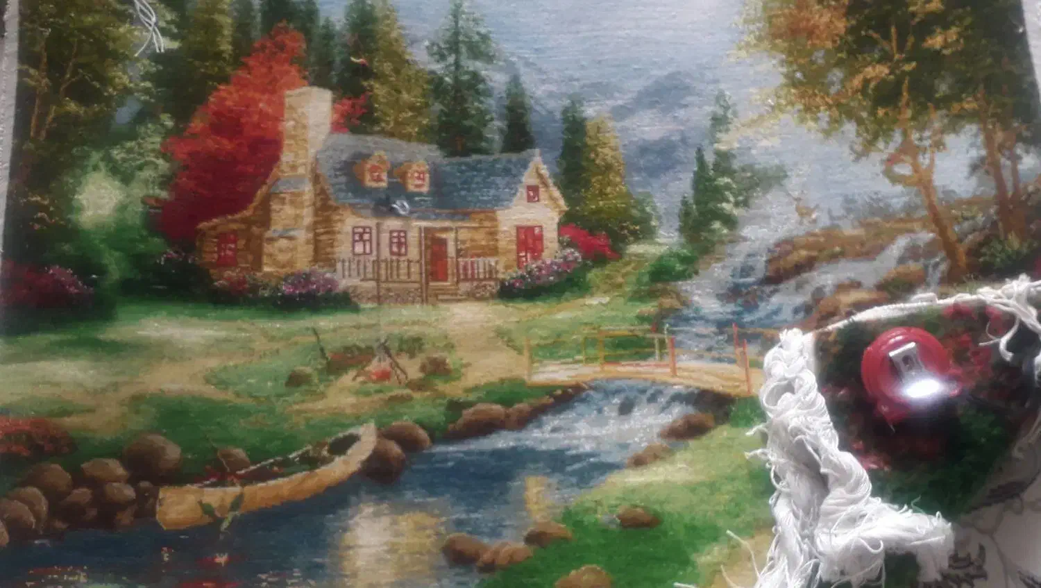 فرش دستباف خانگی|فرش|اصفهان, زهران|دیوار