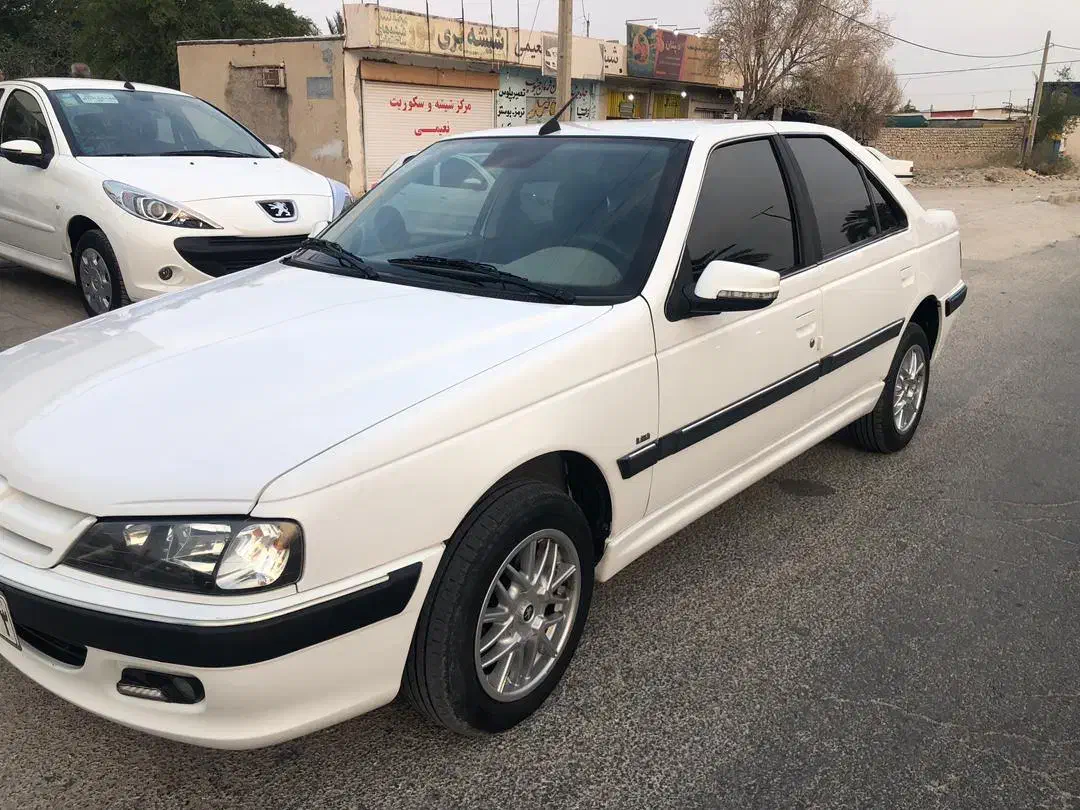 پارس تیوفایو|خودرو سواری و وانت|لامرد, |دیوار