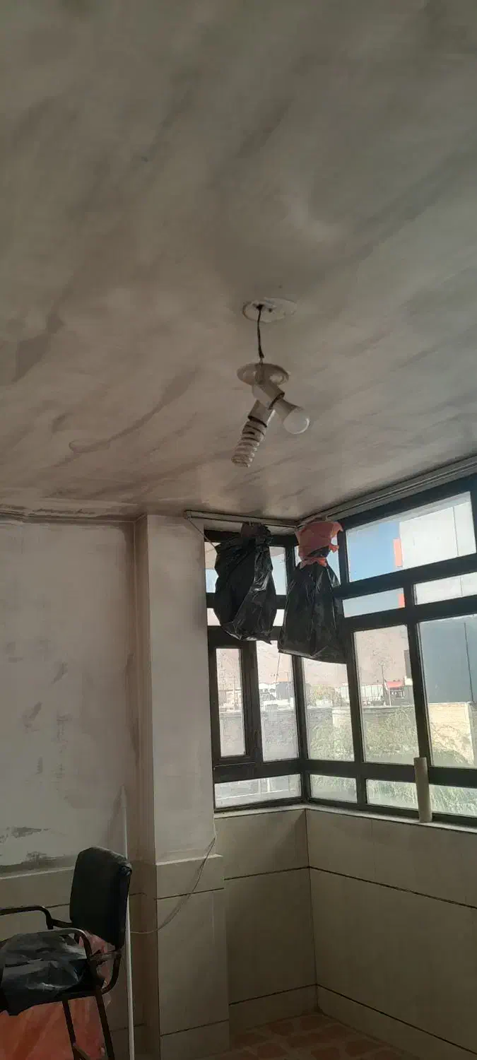 رنگ کاری وکاغذ دیواری|خدمات پیشه و مهارت|خانمیرزا, |دیوار