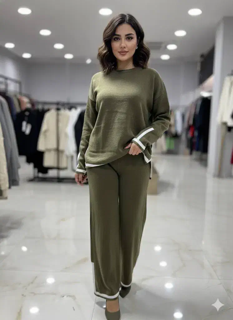 ست بلوز و شلوار زنانه فقط 500 تومن|لباس|گرگان, |دیوار