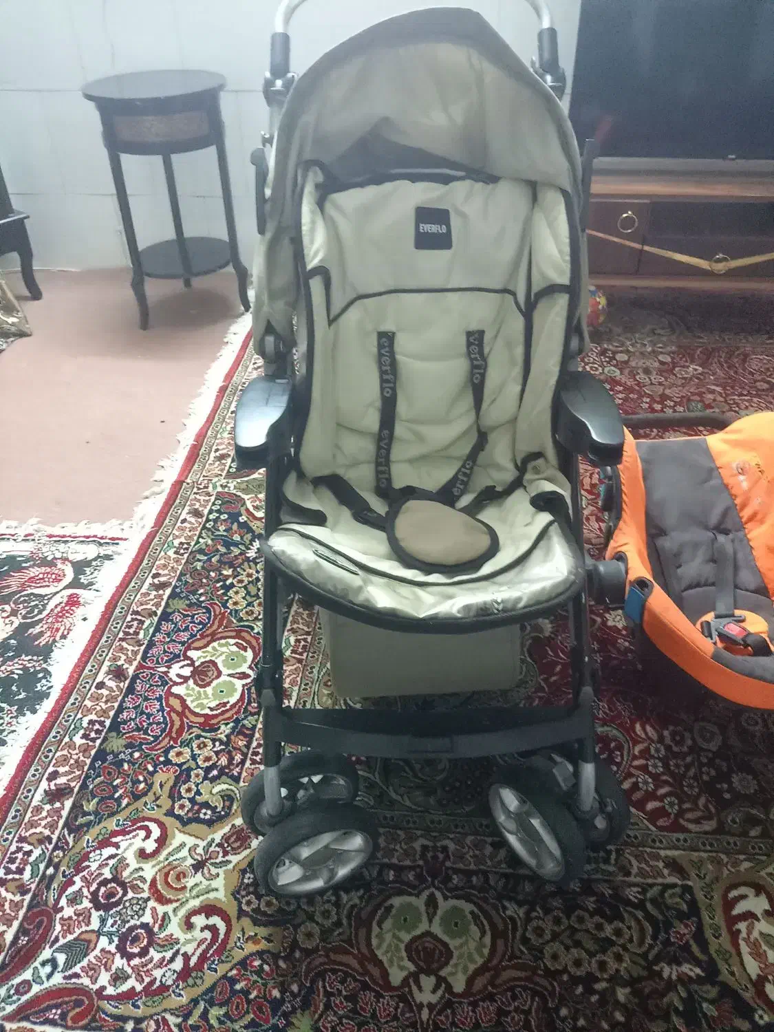 فروش|کالسکه و لوازم جانبی|یزد, |دیوار