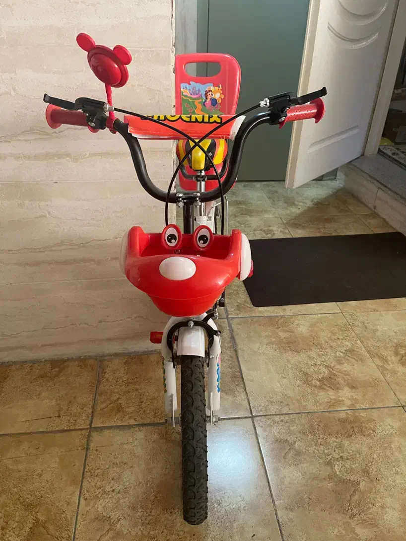 دوچرخه سایز ۱۶|دوچرخه، اسکیت، اسکوتر|تبریز, |دیوار