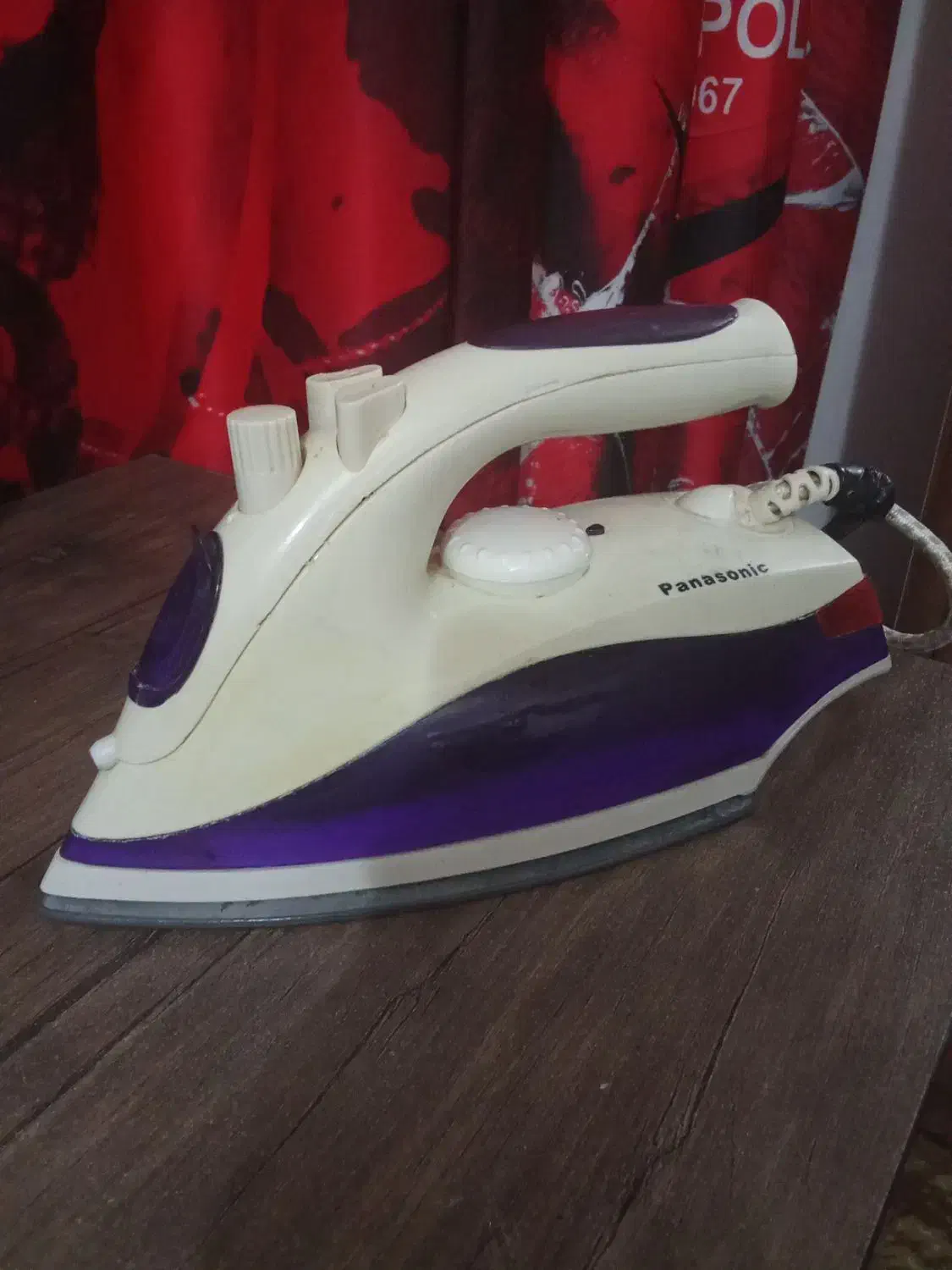 اتو پاناسونیک|اتو و لوازم اتو|گنبد کاووس, |دیوار