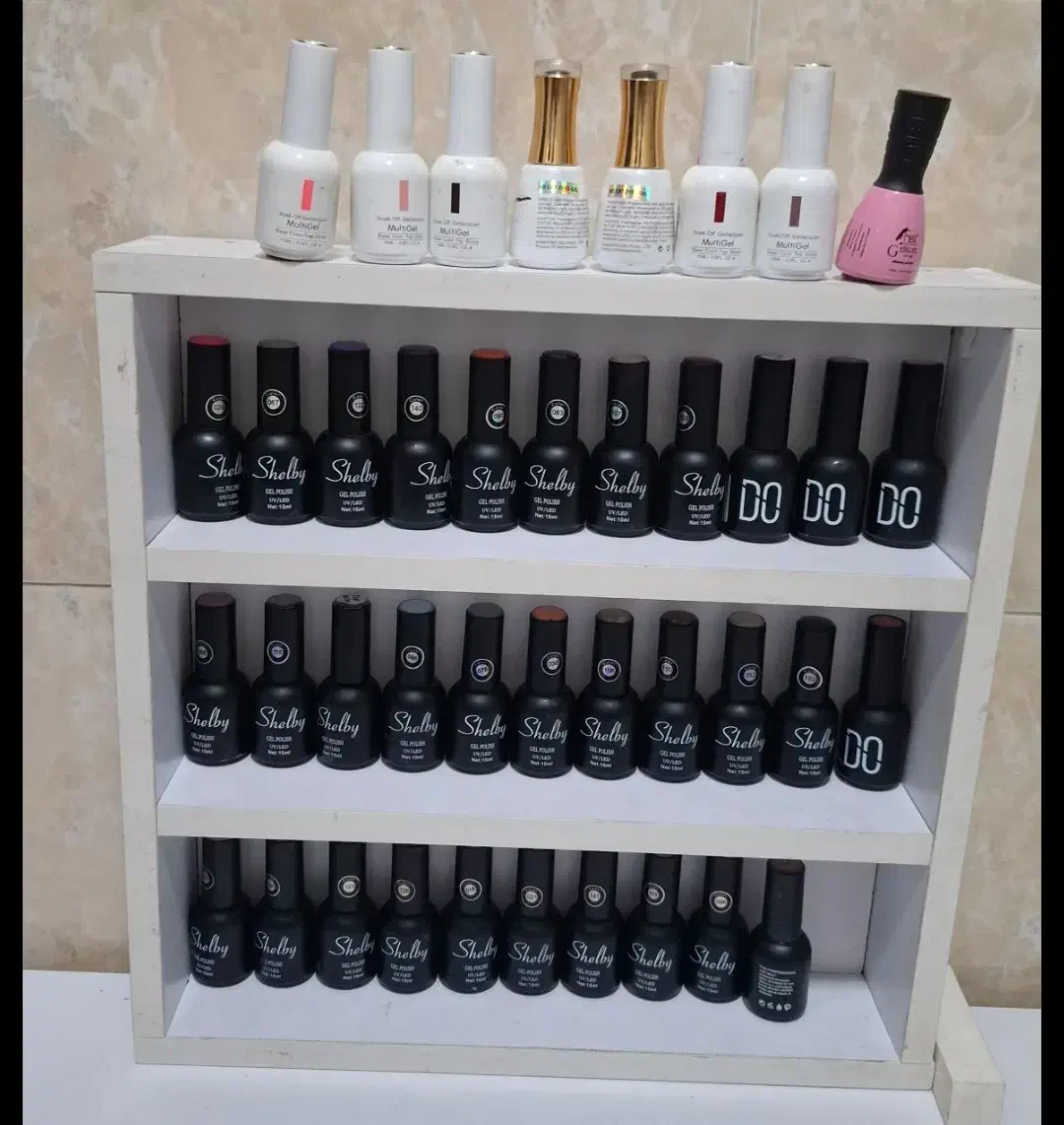 وسایل کاشت ناخن|آرایشی، بهداشتی، درمانی|تهران, صادقیه|دیوار