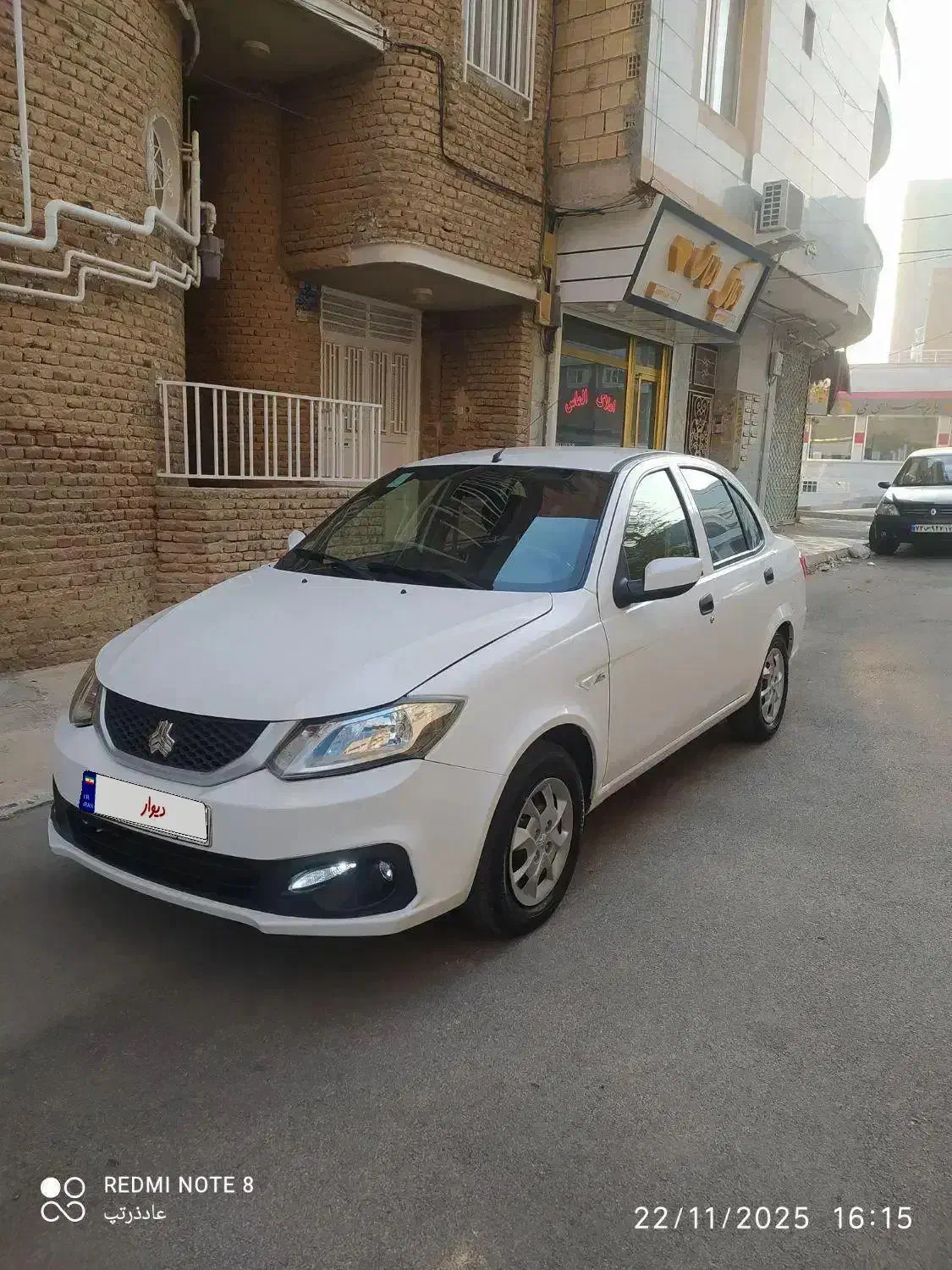 ساینا s مدل 1401|خودرو سواری و وانت|مهاباد (آذربایجان غربی), |دیوار