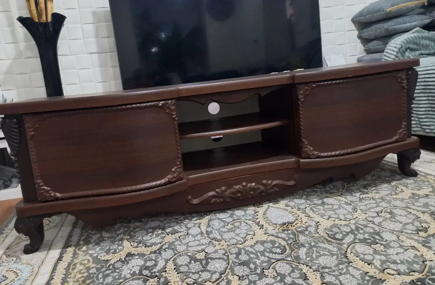 میز تلویزیون|میز تلویزیون|شیراز, شریفآباد|دیوار