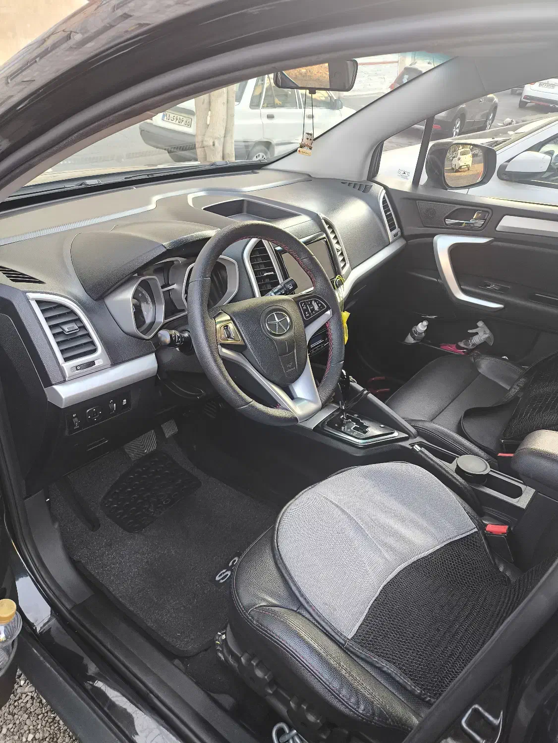 جک s3 مدل ۱۴۰۲|خودرو سواری و وانت|تهران, اختیاریه|دیوار