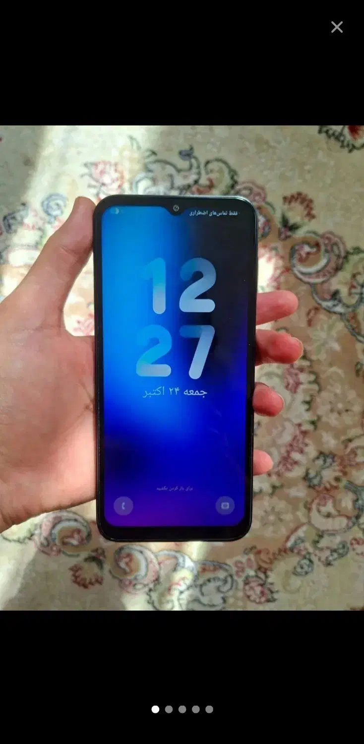 موبایل a14|موبایل|ملایر, |دیوار