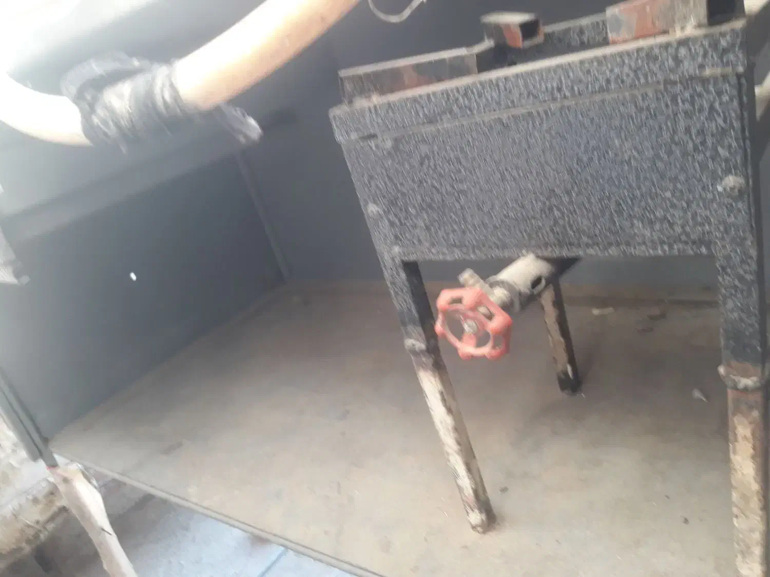 دکه فلافلی|کافی‌شاپ و رستوران|کارون, |دیوار