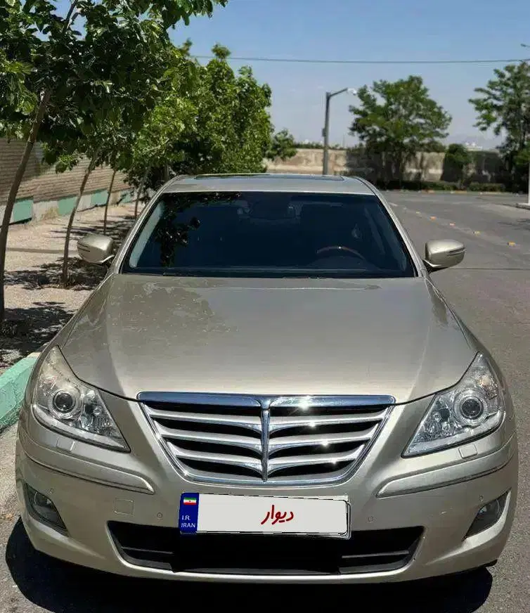 جنسیس سدان ۲۰۱۰|خودرو سواری و وانت|مشهد, کوثر|دیوار