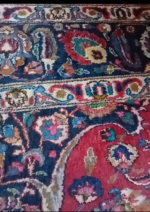 فرش دستبافت|فرش|پاکدشت, پاکدشت (مامازند)|دیوار