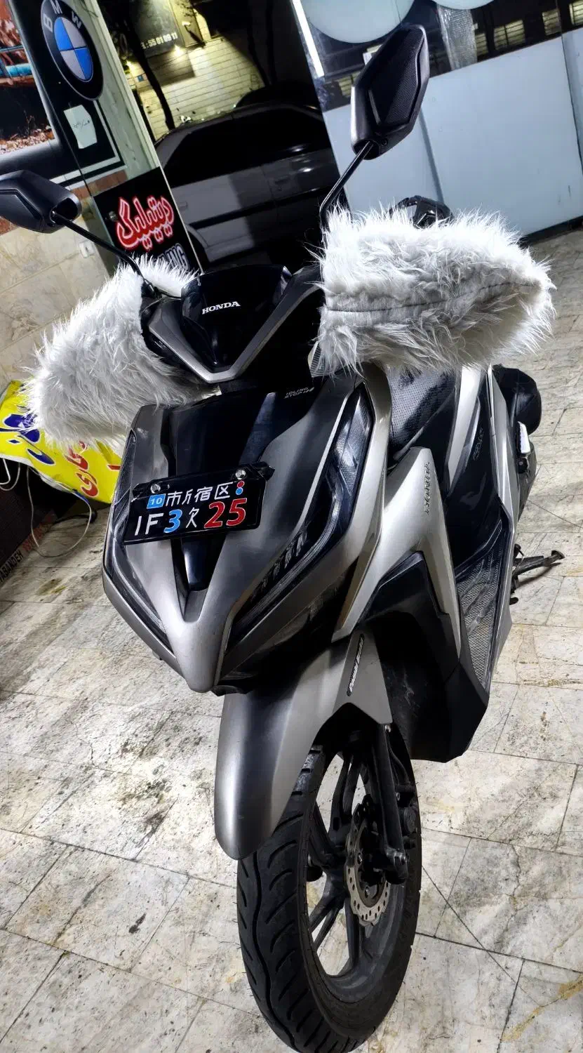 هندا کلیک 150|موتورسیکلت|تهران, یاخجی آباد|دیوار