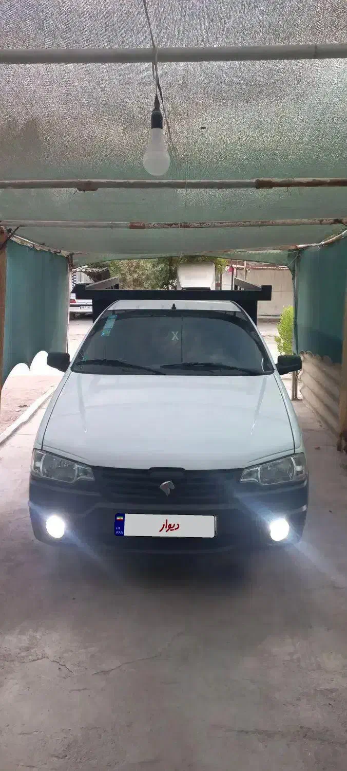 آریسان ۲ مدل ۴۰۳ فول تزیینات|خودرو سواری و وانت|بندرعباس, |دیوار