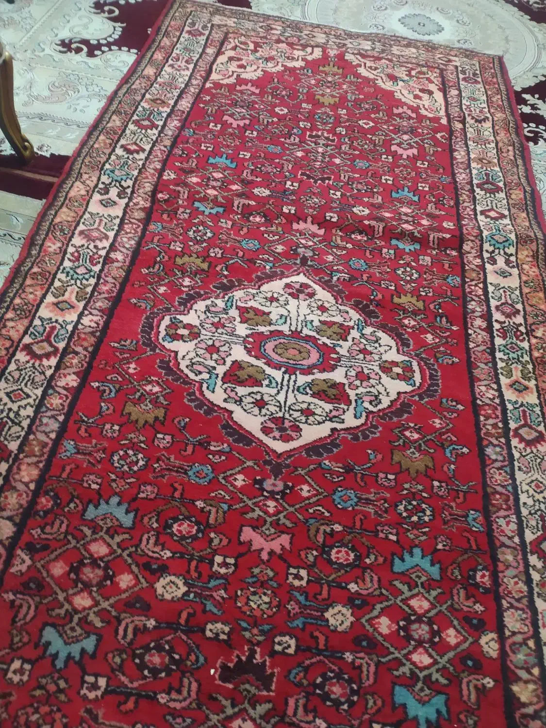 فرش دستبافت|فرش|همدان, |دیوار