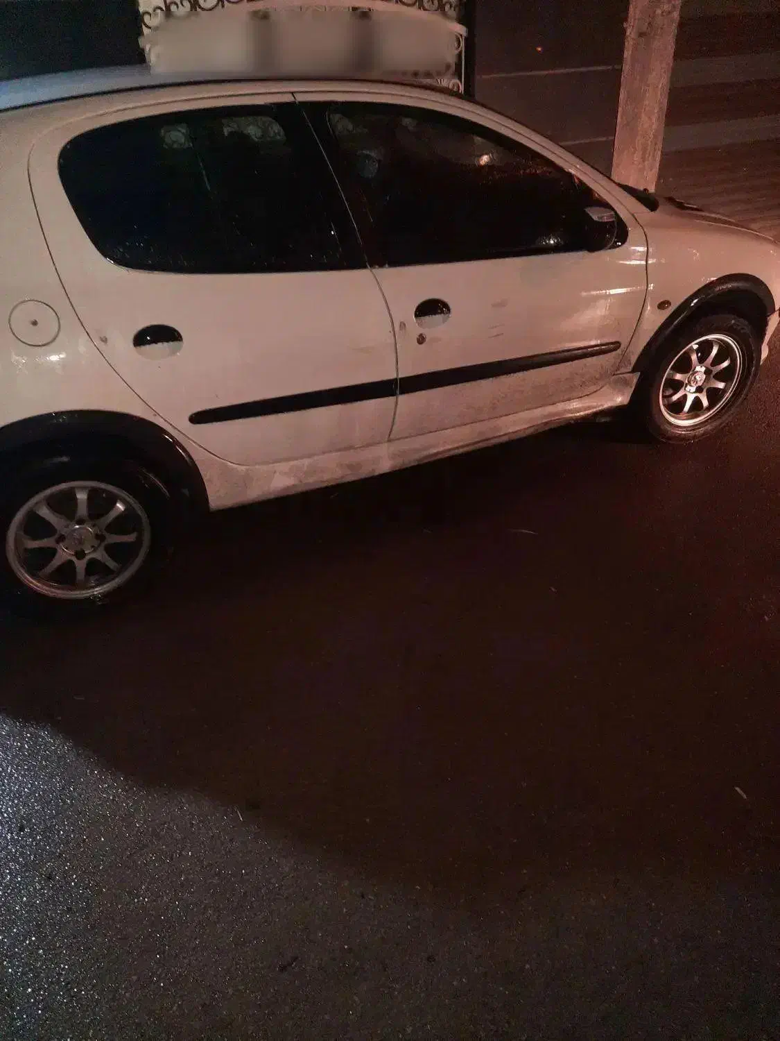 ۲۰۶|خودرو سواری و وانت|اصفهان, مهدی آباد|دیوار