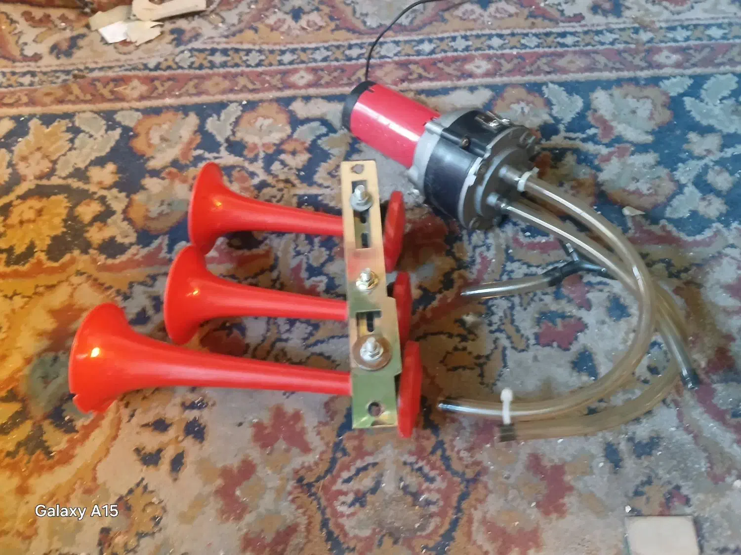 بوق شیپوری|قطعات یدکی و لوازم جانبی|تهران, سبلان (لشگر)|دیوار