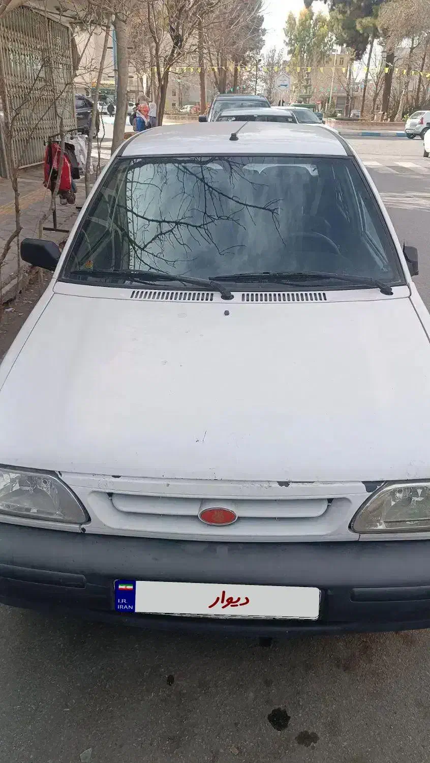 پرایدمدل1398|خودرو سواری و وانت|سمنان, |دیوار