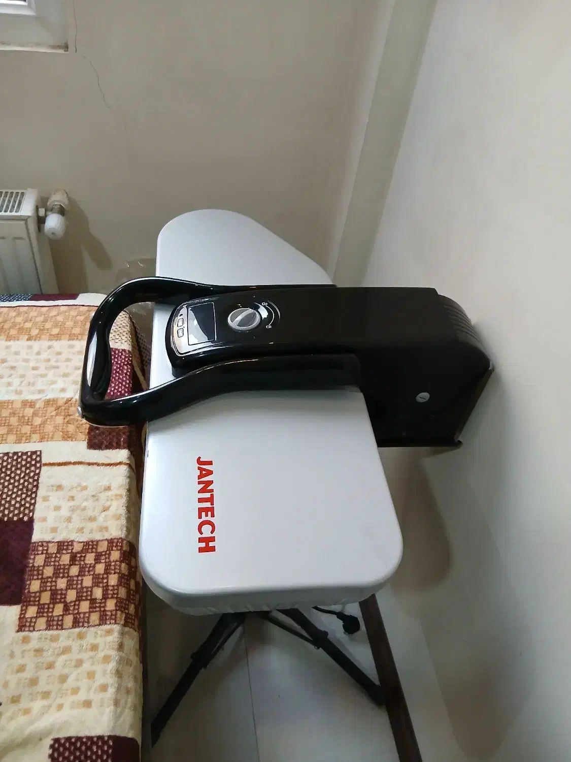 اتو پرس جانتک|اتو و لوازم اتو|تهران, افسریه شمالی|دیوار