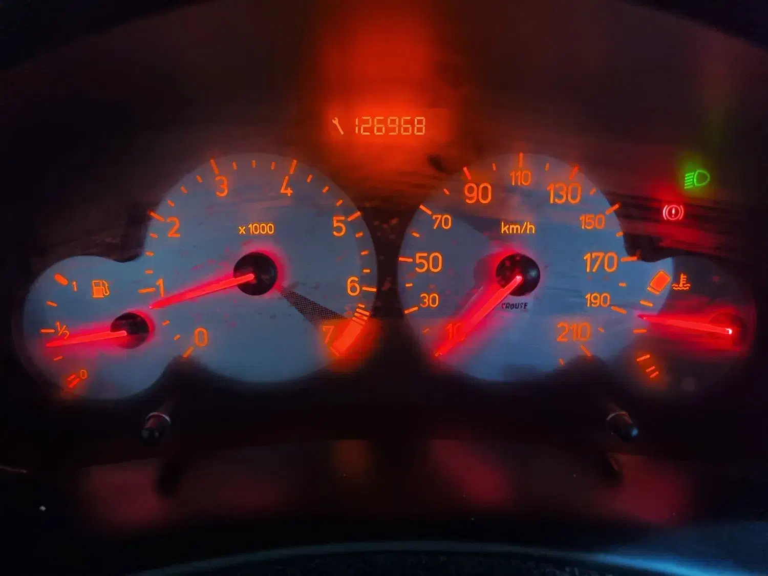 ۲۰۶ تیپ ۵ مدل ۹۵|خودرو سواری و وانت|بندرعباس, |دیوار