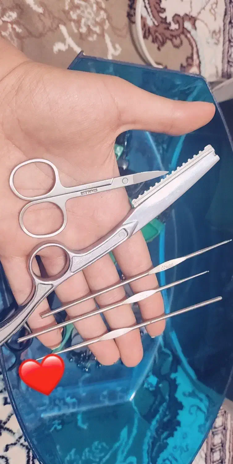 یک دستگاه استریل کننده لوازم ارایشگاهی و ابزار|آرایشگاه و سالنهای زیبایی|تهران, هفده شهریور|دیوار