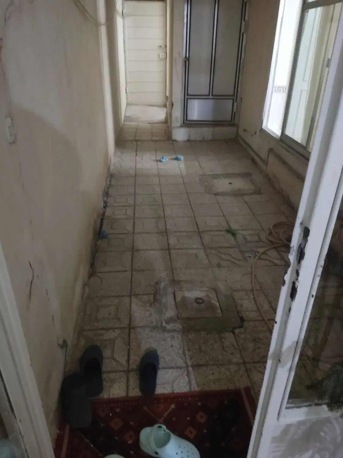 ویلایی دوکله در خان ناظم|فروش خانه و ویلا|زنجان, |دیوار