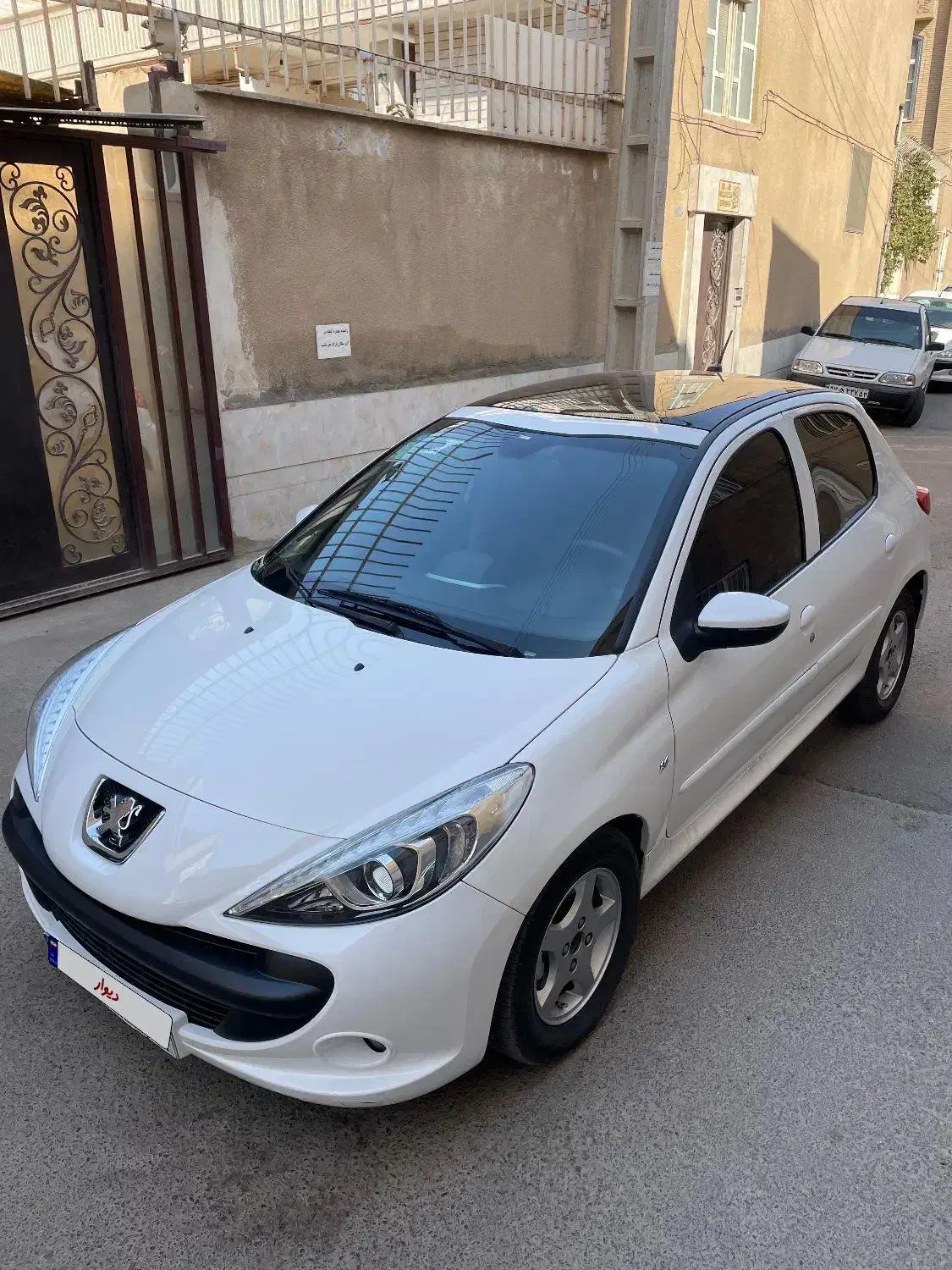 پژو 207 پانا ارتقا 1403|خودرو سواری و وانت|کاشان, شریعتی|دیوار